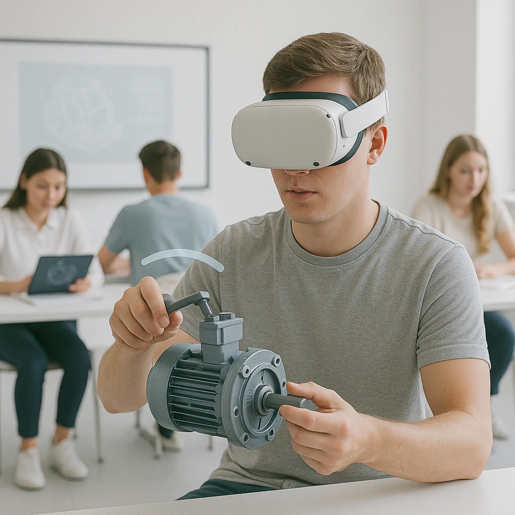 Education and Training