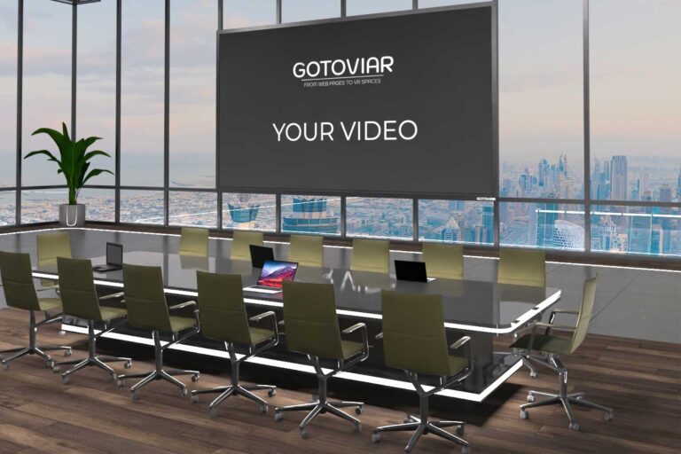Demo XR Rooms