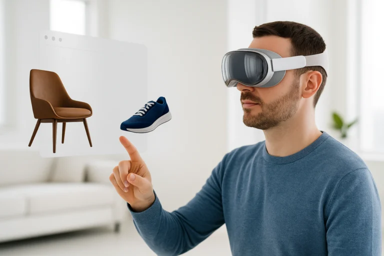 Augmented Reality (AR) in the Browser