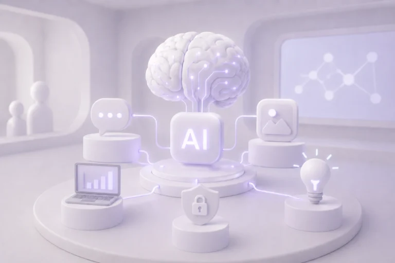 AI & Spatial Intelligence