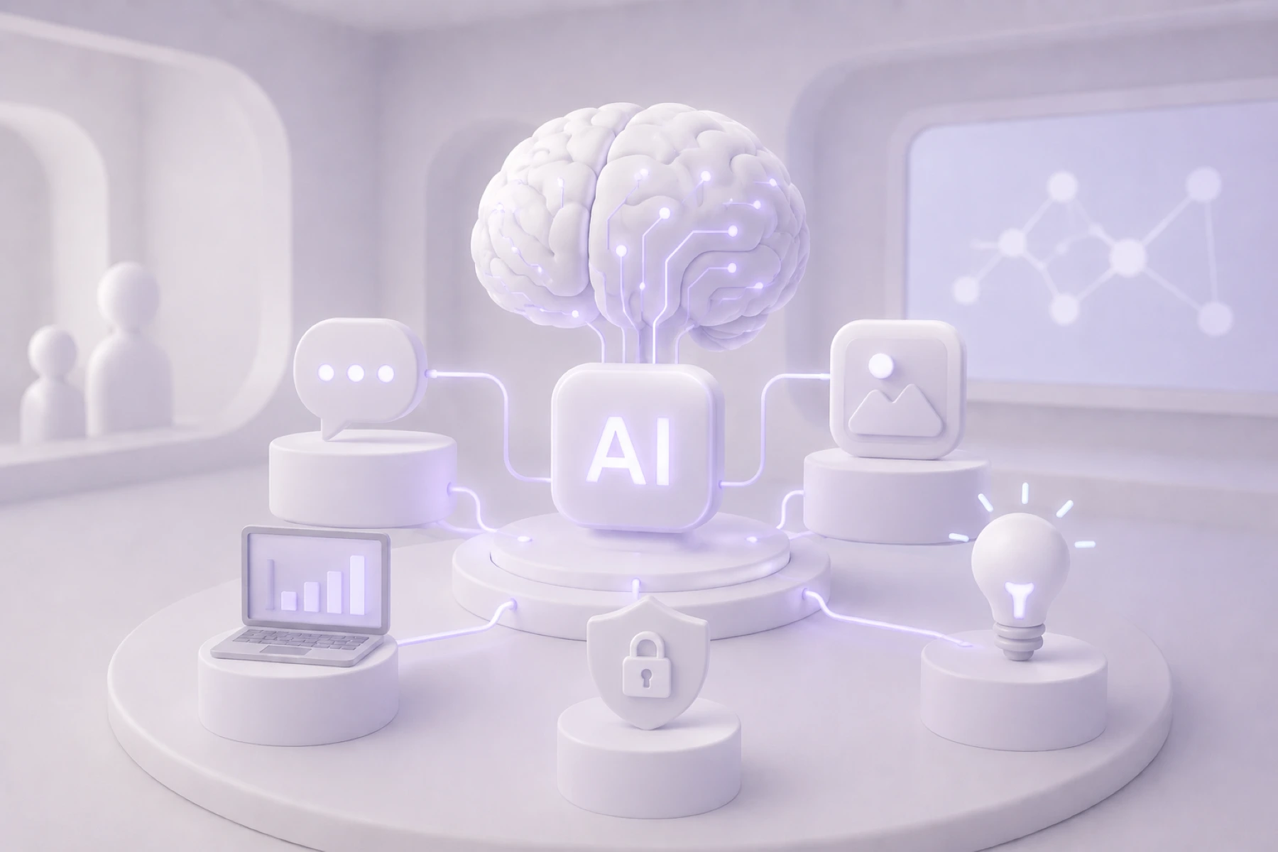 Spatial Intelligence Software AI & Spatial Intelligence - GOTOVIAR | XR & AI Technology Solutions