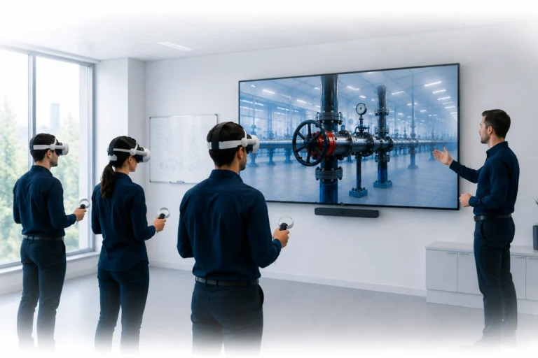 VR casting or VR streaming?