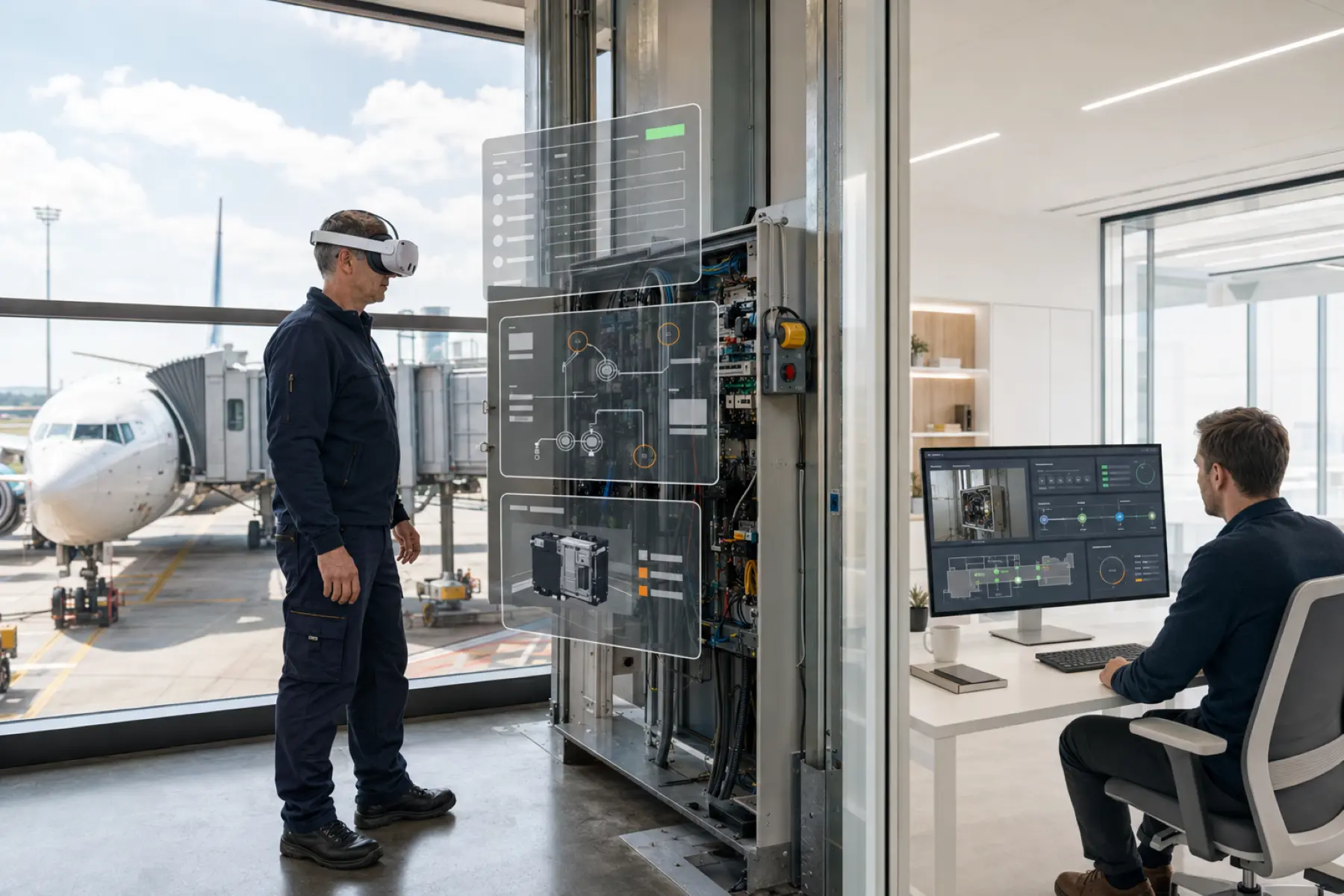 XeeXR Inspection & Assessment