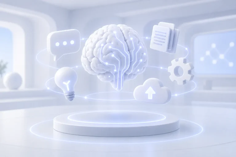 AI Spatial Intelligence