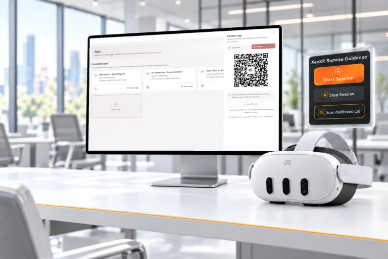GOTOVIAR QR Pairing